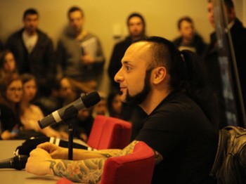 Işık Üniversitesi Müzik Kulübü’nde Hayko Cepkin Söyleşisi