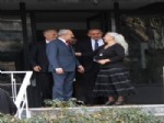 İLKİM KARACA - Kılıçdaroğlu'ndan Cem Karaca'nın Eşine Ziyaret