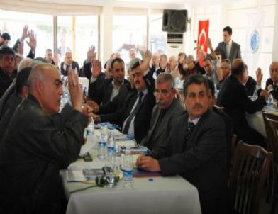 Kızkalesi İlçesi İçin İl Genel Meclisinden Temenni Kararı Çıktı