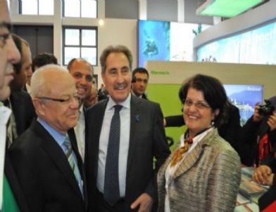 Milas, Dünyanın En Büyük Fuarında Tanıtılıyor