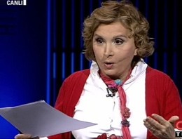 Nazlı Ilıcak, Nagehan Alçı'yı Çeteci İlan Etti