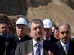TURHAN AYVAZ - Orman ve Su Bakanı Veysel Eroğlu İlısu Barajında