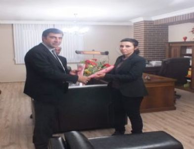 Vatso'dan 8 Mart Ziyareti