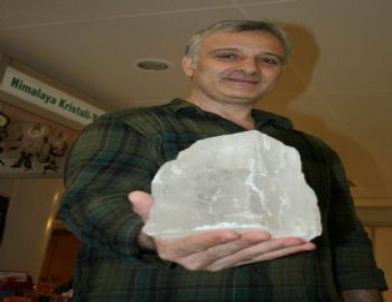 300 Milyon Yıllık Tuzlar Şifa Kaynağı