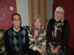 VANLI DEPREMZEDE - Adana’ya Gelen Depremzedeler Van’a Dönüyor