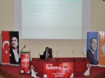 Ak Parti Siyaset Akademisi Devam Ediyor