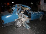 Alkollü Sürücü Kaza Yaptı: 4 Yaralı