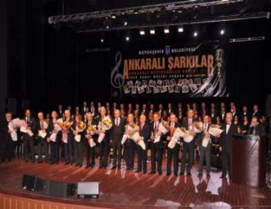 Ankara'da Yaşayan Bestekarlara Özel Gece