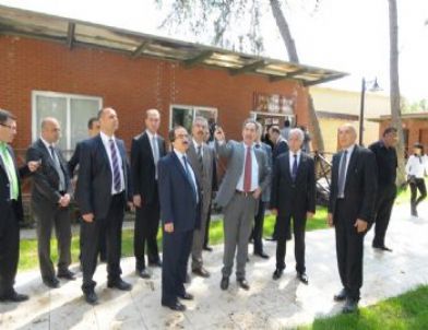 Bakan Günay’dan Aldırmaz’a Destek