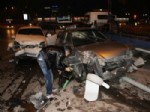 Başkent'te Trafik Kazaları: 3'ü Ağır, 6 Yaralı