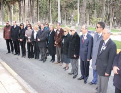 Cemil Alevli, Ölümünün 40. Yılında Törenle Anıldı