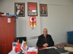 İLÇE KONGRESİ - CHP'de İnal 4. Kez Seçildi