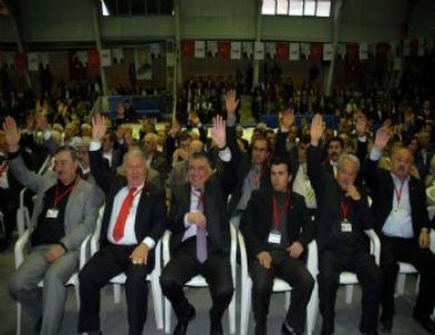 Chp Denizli'de Zafer Yurtseven'in