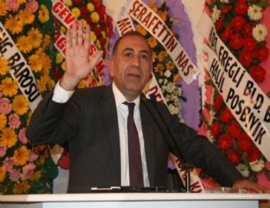 CHP Genel Başkan Yardımcısı Gürsel Tekin'in açıklaması