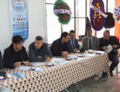 Dalyan Dalko’da Muhammet Aktaş Güven Tazeledi