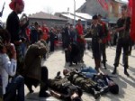 RAMAZAN FANI - Deprem Bölgesi Erciş'te Kurtuluş Bayramı Coşkusu