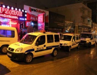 Eğlence Mekanlarına Sıkı Denetim