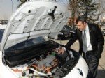 ENVER Derneği Elektrikli Otomobili Test Etti