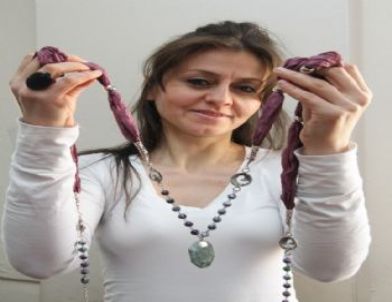 Hayal Güçleri Boncuklara Yansıdı