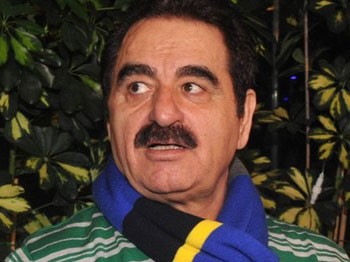 İbo'nun İlk Konuğu Şafak Sezer