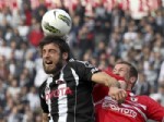 BURAK KAPLAN - Samsunspor İnönü'den 3 puan çıkardı