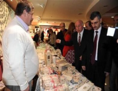 Kastamonu El Dokumaları, Ankara’da Sergilendi