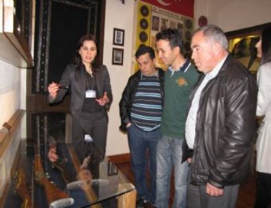 Kent Müzesi Kurmak İsteyen Belediyeler ÖYKAM’a Akın Ediyor