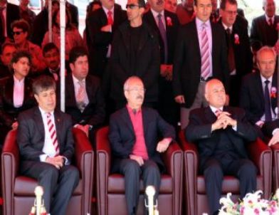 Kılıçdaroğlu 2. İnönü Zaferi'nin 91. Yıldönümüne Katıldı