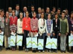 AHMET YENİLMEZ - Kitap Okuma Yarışması’na 140 Okuldan 500 Öğrenci Katıldı