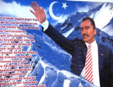 Muhsin Yazıcıoğlu Amsterdam'da Anıldı