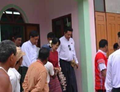 Myanmar, Bugün Ara Seçimler İçin Sandık Başına Gidiyor