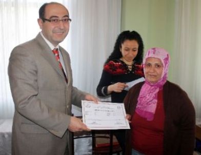 'Öğrenmenin Yaşı Yok'