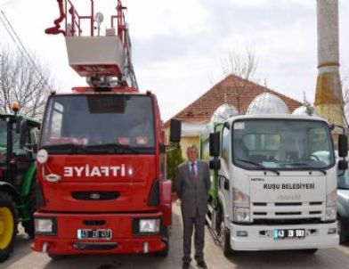 'Örnek Belediye, Örnek Başkan'