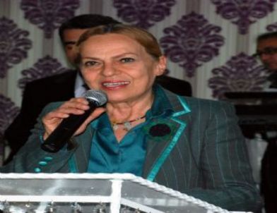 Şule Perinçek'ten mesaj