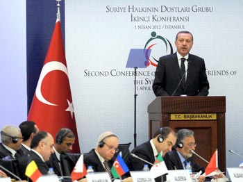 'Şam işbirliği yapmazsa BM'nin dur demesi kaçınılmaz olur'