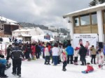 Uludağ Kış Sezonunu Yarışmayla Kapattı