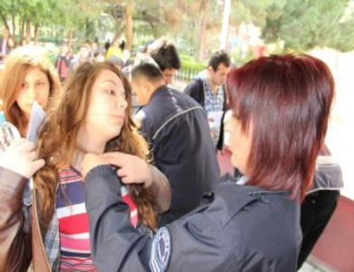 YGS'de Dedektörlü Önlem