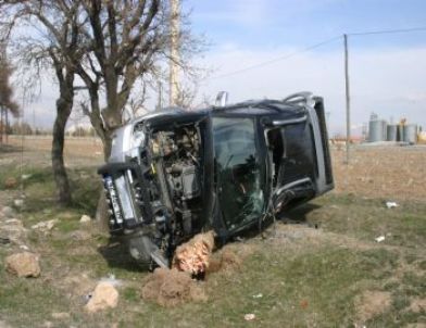 YGS Yolunda Kaza Geçiren Öğrenciye Polis Yardımı