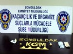 Zonguldak Polisinden Uyuşturucu Operasyonu