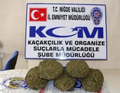 5 Ayrı Suçtan Aranan Şahıs Suçüstü Yakalandı