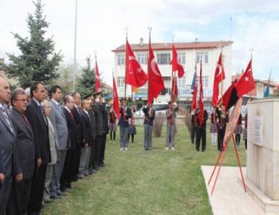 Boğazlıyan Kaymakamı Mehmet Kemal Bey Anıldı