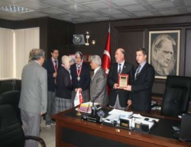 Çan Anadolu İmam Hatip Lisesi'nden Büyük Başarı