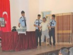 OSMAN GÜL - Ceylanpınar'da Polis Haftası Etkinliği