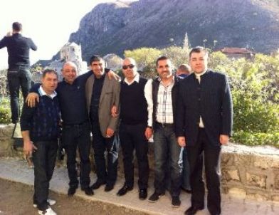 Edremitli İşadamları Bosna Hersek'e Gezi Düzenledi