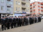 MUSTAFA GÜLER - Hisarcık'ta Emniyet Teşkilatı'nın 167. Kuruluş Yıldönümü Kutlamaları