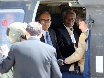 12 Nisan Sabah 6'Ya Kadar Silahların Susmasını Bekliyoruz