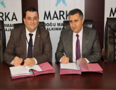 Kartepe EKO Turizm Projesi İçin İmzalar Atıldı