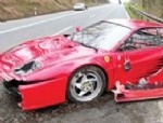 FERRARI - Kirpi Kurtuldu Ferrari Gitti