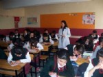 YUSUF ARSLAN - Kula'da İlköğretim Okullarında Kutlu Doğum Yarışması Düzenlendi
