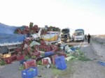 Niğde'de Zincirleme Trafik Kazası: 4 Ölü, 42 Yaralı